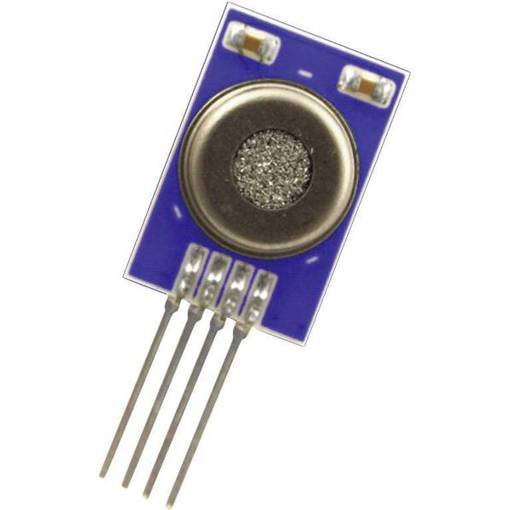 HyT 221 Feuchte- und Temperatur-Sensor – Hochpräzise Messung mit 0-100 % rF (15.3 x 10.2 x 5.3 mm)