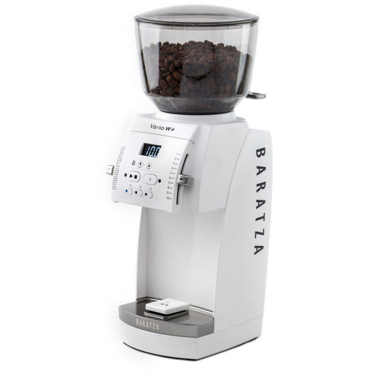 Baratza Vario W+ Kaffeemühle - Weiß