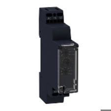 Zeitrelais Impulsformer | 0,1 s-100 h | Relais 1 W | 24 VDC/24-240VAC Zeitrelais Impulsformer | 0,1 s-100 h | Relais 1 W | 24 VDC/24-240VAC