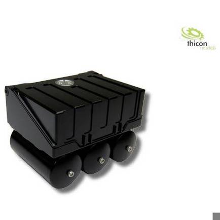 Thicon Models 60038 1:16 Batteriekasten 1St.