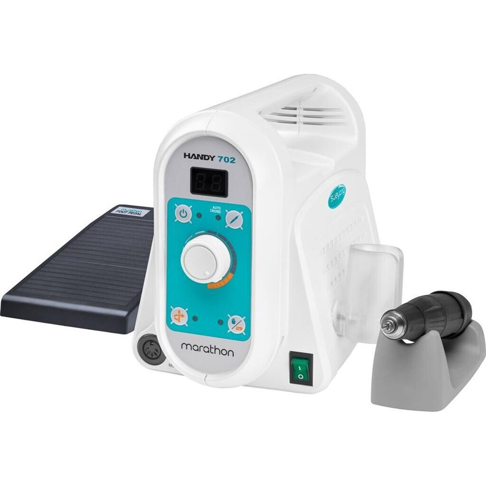 Tifall Handy 702 mit Fußpedal (HANDY 702 + S40FS60N)