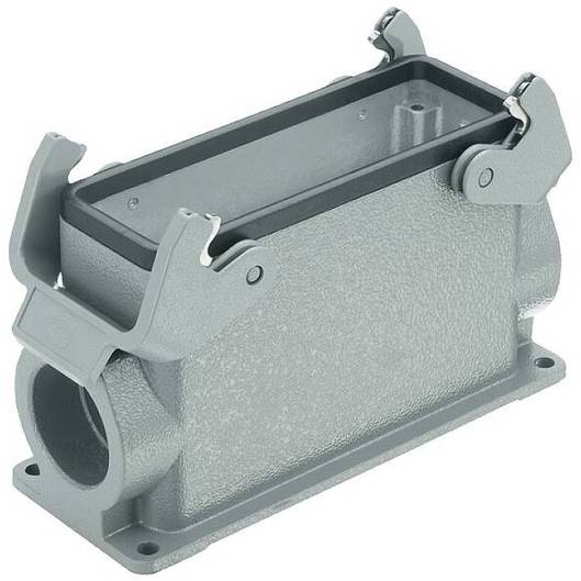 Harting 19300240272 Sockelgehäuse 2xM32 HAN 24B-asg2-QB-M32 o.Kappe hoch