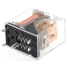 TE Connectivity SMD Printrelais – Cradle N Signalrelais, 24V DC Spule, 1-poliger Wechsler, 2A, 125V AC / 150V DC