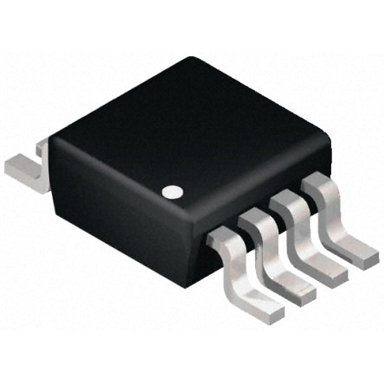 Maxim Integrated Aktivfilter - Tiefpassfilter 5. Ordnung (Switched Capacitor, 15kHz, μMAX 8-Pin) | Hochwertiger Kondensator