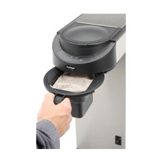 Animo MT 100 Kompakt Kaffeemaschine - Pouch-Version (ohne Kanne)