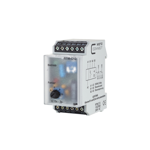RTM-C12 | 230 V AC RTM-C12 | 230 V AC
