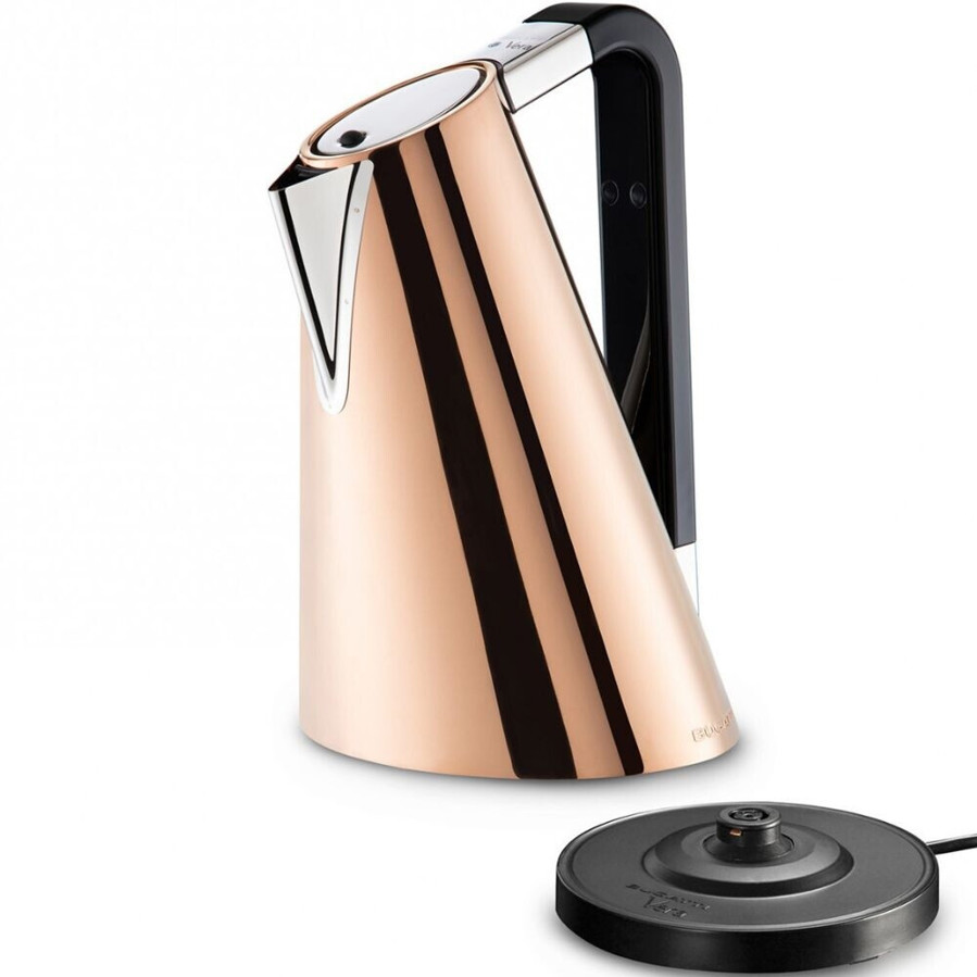 Bugatti VERA Wasserkocher 1,7L 2180W Roségold