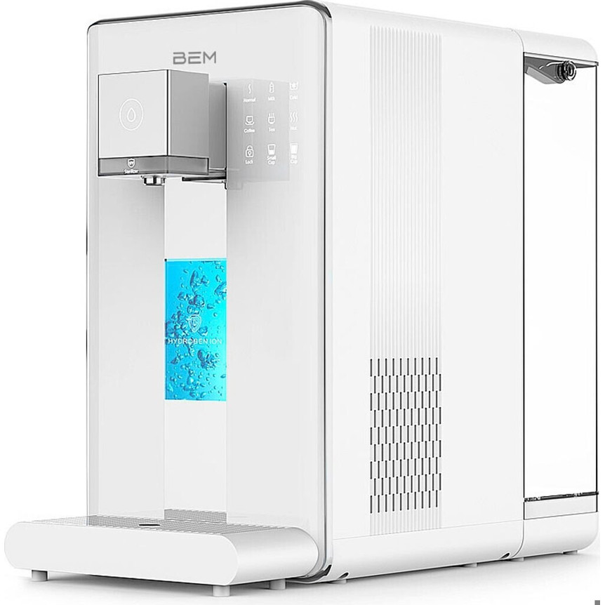 BEM LINA Osmose Wasserfilter - Wasserkocher mit Hydrogen-Technologie