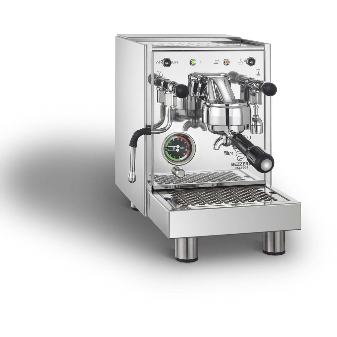 Bezzera BZ10 PM Espressomaschine - Perfekter Kaffeegenuss