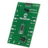 18-Bit Microchip Signalwandler Evaluierungsplatine für 3D-Sensoren