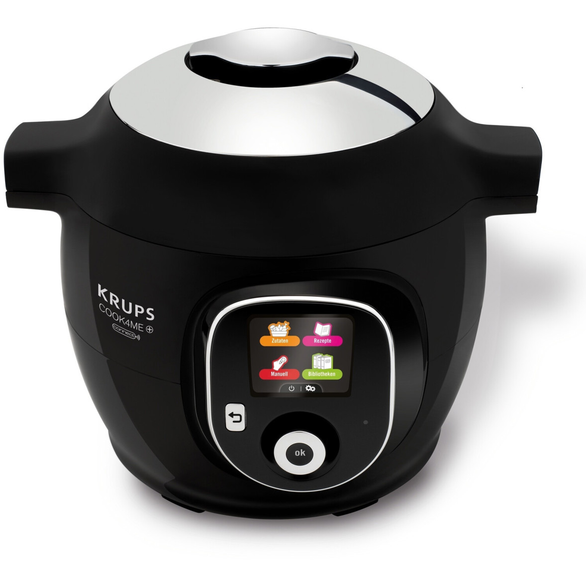 Krups Cook4Me+ Connect Multikocher CZ7158