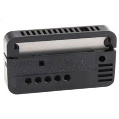 Fotoelektrischer Lichtleitersensor E32-D24 - Reflexionslichttaster mit radialem 2mm Durchmesser & 2m Kabel - Ideal für Glasfaser-Anwendungen