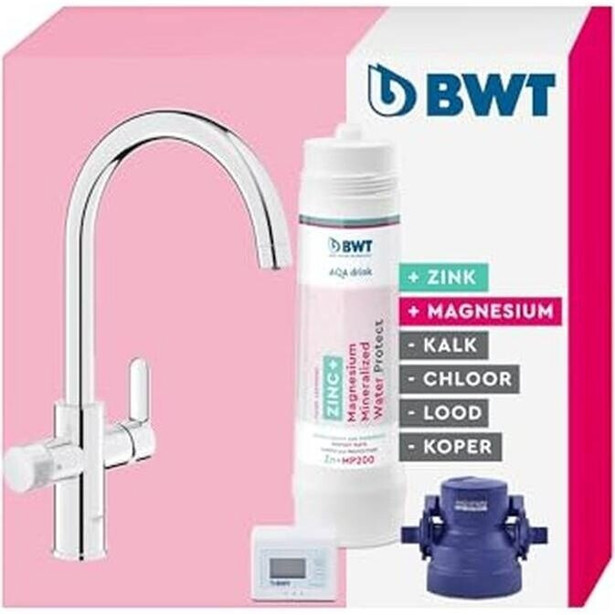BWT AQA drink Pure 2.0 Wasserfilter Set (SET080005)