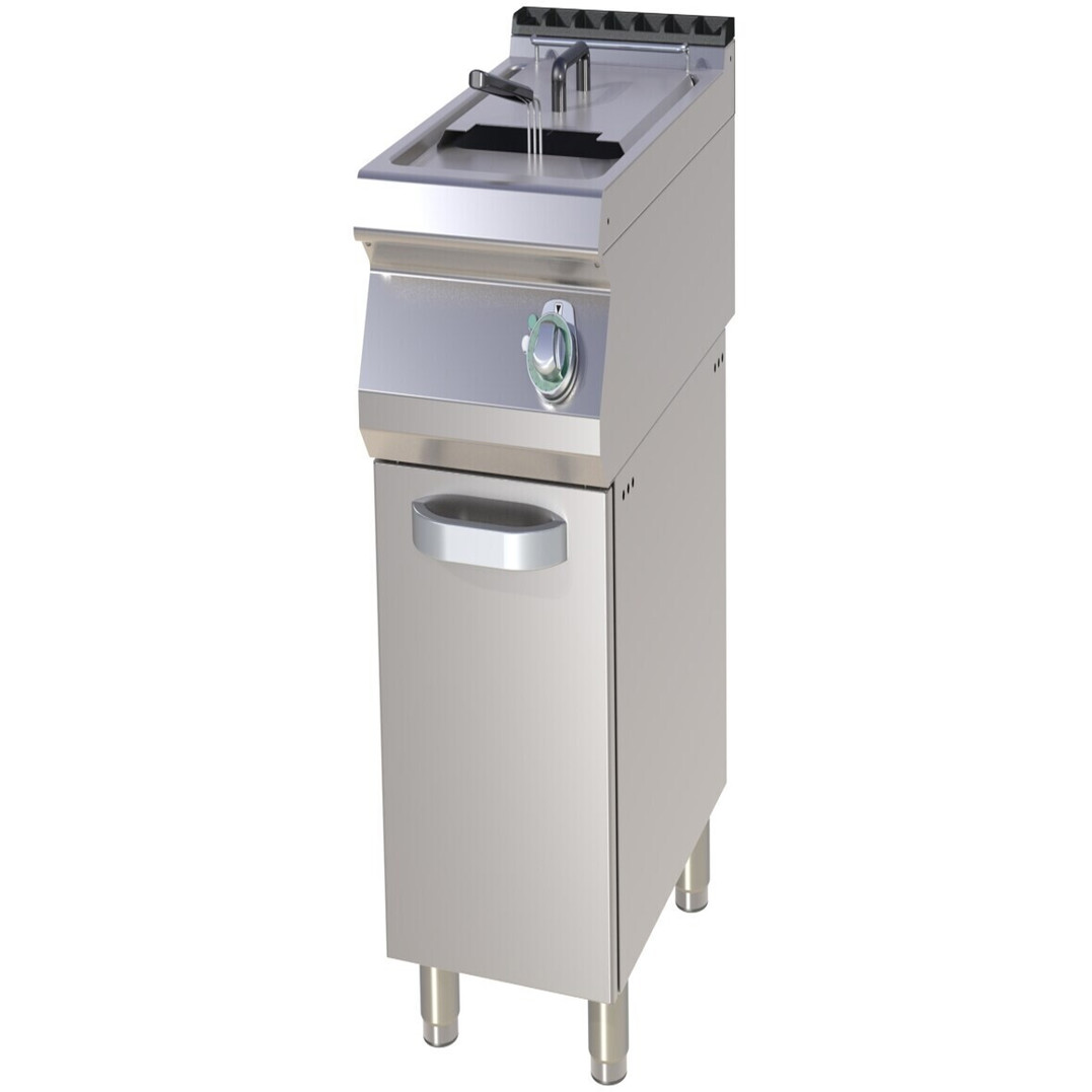 A&S Polarny Fritteuse FE-740/17E - Neu