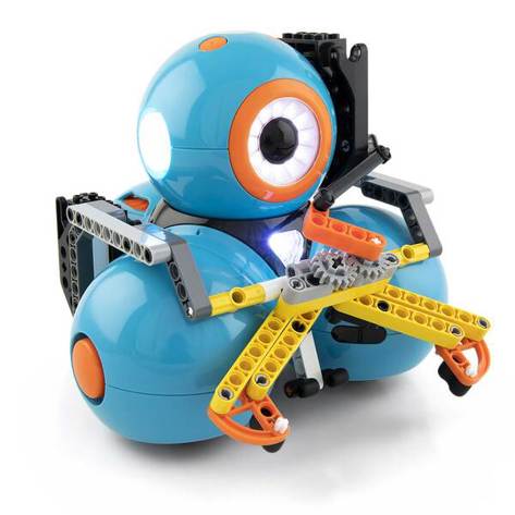 WONDER WORKSHOP MINT Roboter Dash Greifer Kit | Gripper Building Kit WONDER WORKSHOP MINT Roboter Dash Greifer Kit | Gripper Building Kit