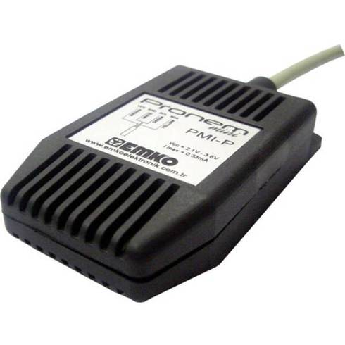 Emko Pronem Mini PMI-P-H0/T0 - Feuchte- und Temperaturmessumformer mit 2x 4-20 mA Analogausgang