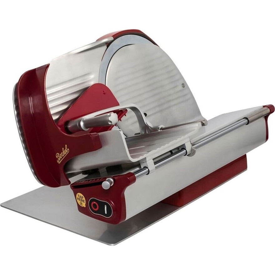 Berkel HOME LINE 250 Plus - Roter Allesschneider