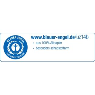 Hängemappe 2066, 25 Stück - Ideal für Büro und Organisation