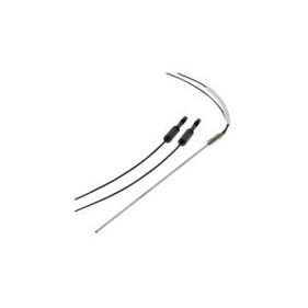 Glasfaser-Lichtleitersensor mit 2 m Kabel | IP67 E32 | 240 mm
