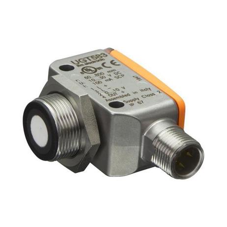 ifm electronic UGT583 Ultraschallsensor – Präziser Ultraschall Sensor für industrielle Anwendungen