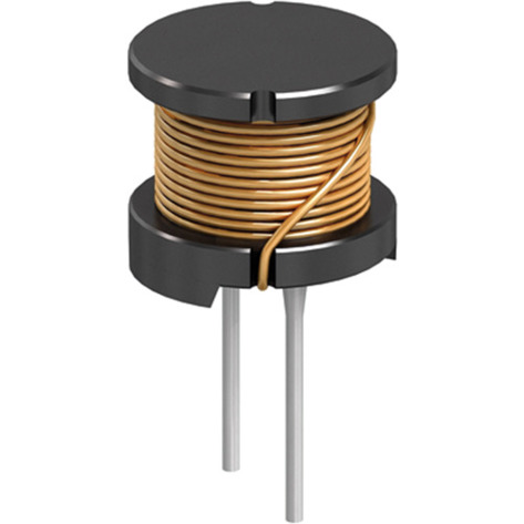 Radial Entstördrossel 220 µH, 1.4 A - 09HCP-221K-50
