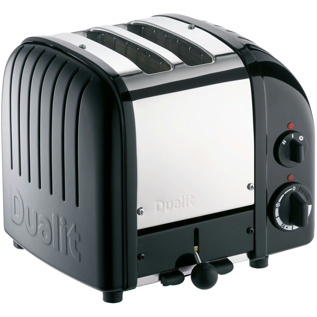 Dualit Classic Toaster - 2 Slice - Black