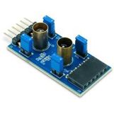 Digilent ISL29501 Pmod ToF - Time of Flight Sensor Entwicklungskit für Heimautomatisierung & Industrie