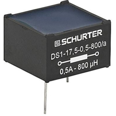 Radiale Speicherdrossel 1 mH - DS1-48-0001