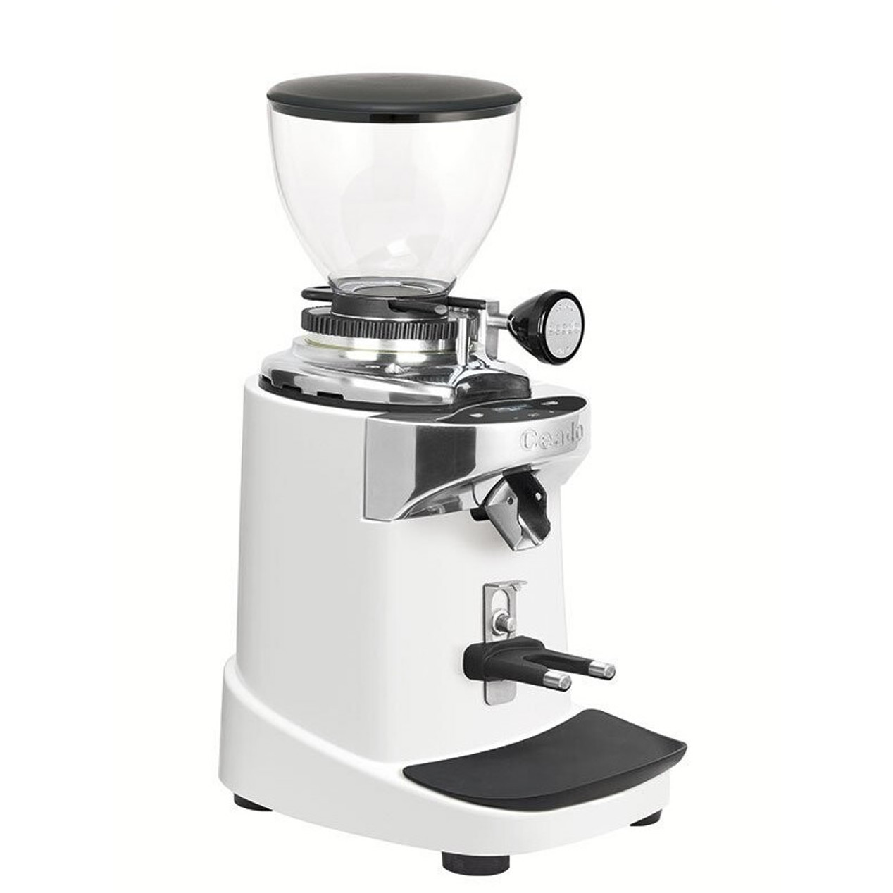 Ceado E37S Kaffeemühle in Weiß