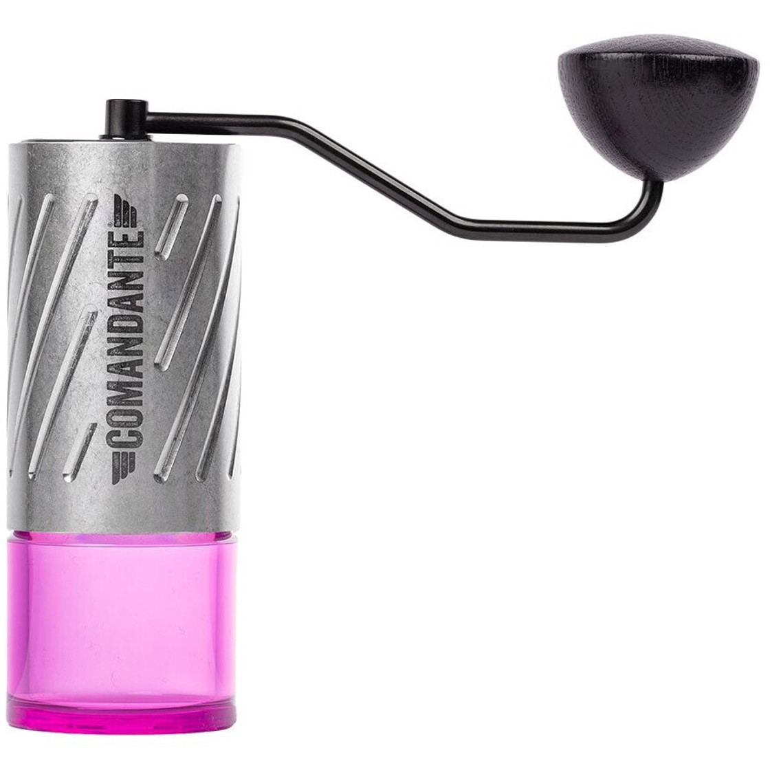 Comandante C60 Baracuda Handmühle - Stone Washed Premium Kaffeemühle