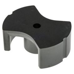 EPCOS Ferritkern N27 für Netztransformatoren - 65 x 52 x 45 mm, 250 nH, PM 39/50