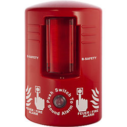 B-SAFETY TOP-ALARM BRS-25-01 Rauchwarnmelder