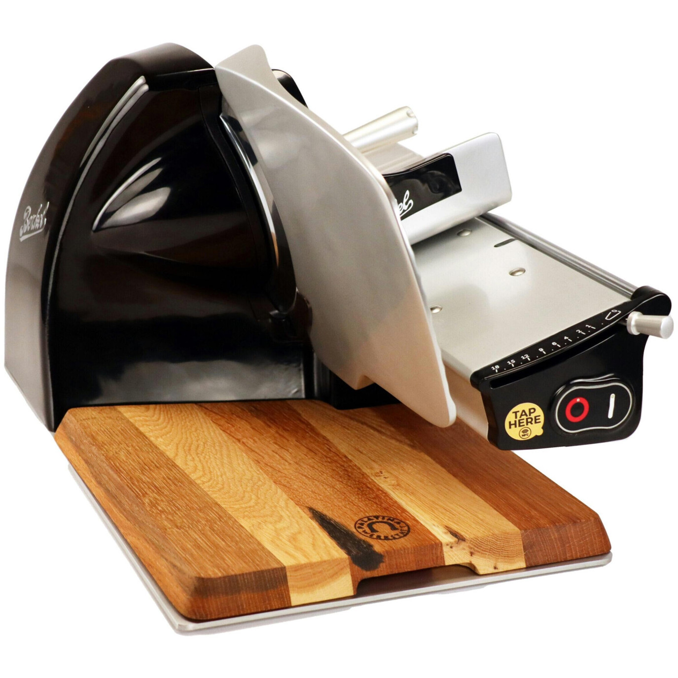 Berkel HL200P-B Allesschneider mit FHB-Funktion