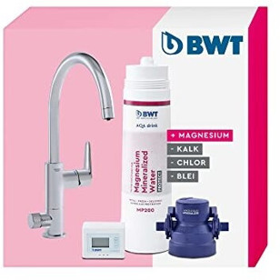 BWT Wasserfilter 125252397 - Optimale Wasserqualität für Zuhause