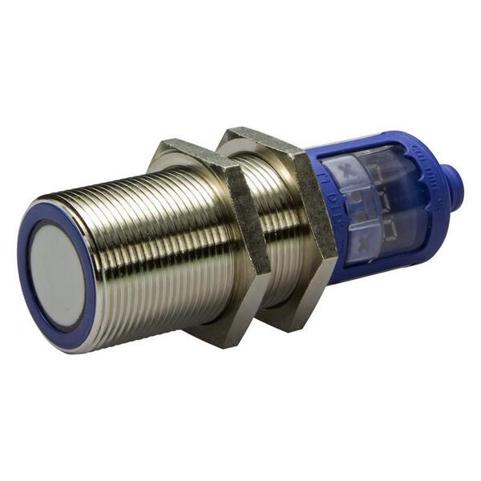 Microsonic Ultraschallsensor mic+130/DD/TC - Präziser Abstandssensor für vielfältige Anwendungen
