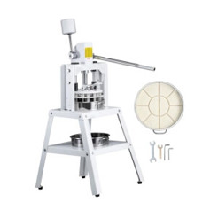 VEVOR Manuelle Teigtrennung | 10 Stück