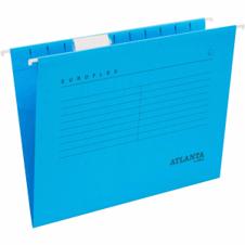 Hängemappe A4 in Blau