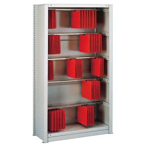 CLIP Pendelprofilaufnahme 1000 x 400 RAL 7035 - Pendelhefterschiene mit Montagezubehör für Steckregalsystem CLIP Pendelprofilaufnahme 1000 x 400 RAL 7035 - Pendelhefterschiene mit Montagezubehör für Steckregalsystem