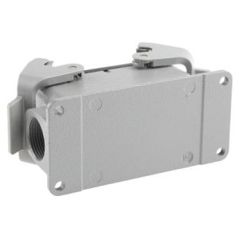 Harting 19300161231 Sockelgehäuse M1x25 niedrige Bauform