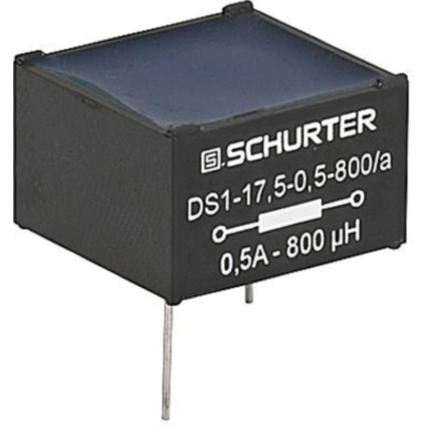 Radiale Speicherdrossel 0.1 mH - DS1-40-0004