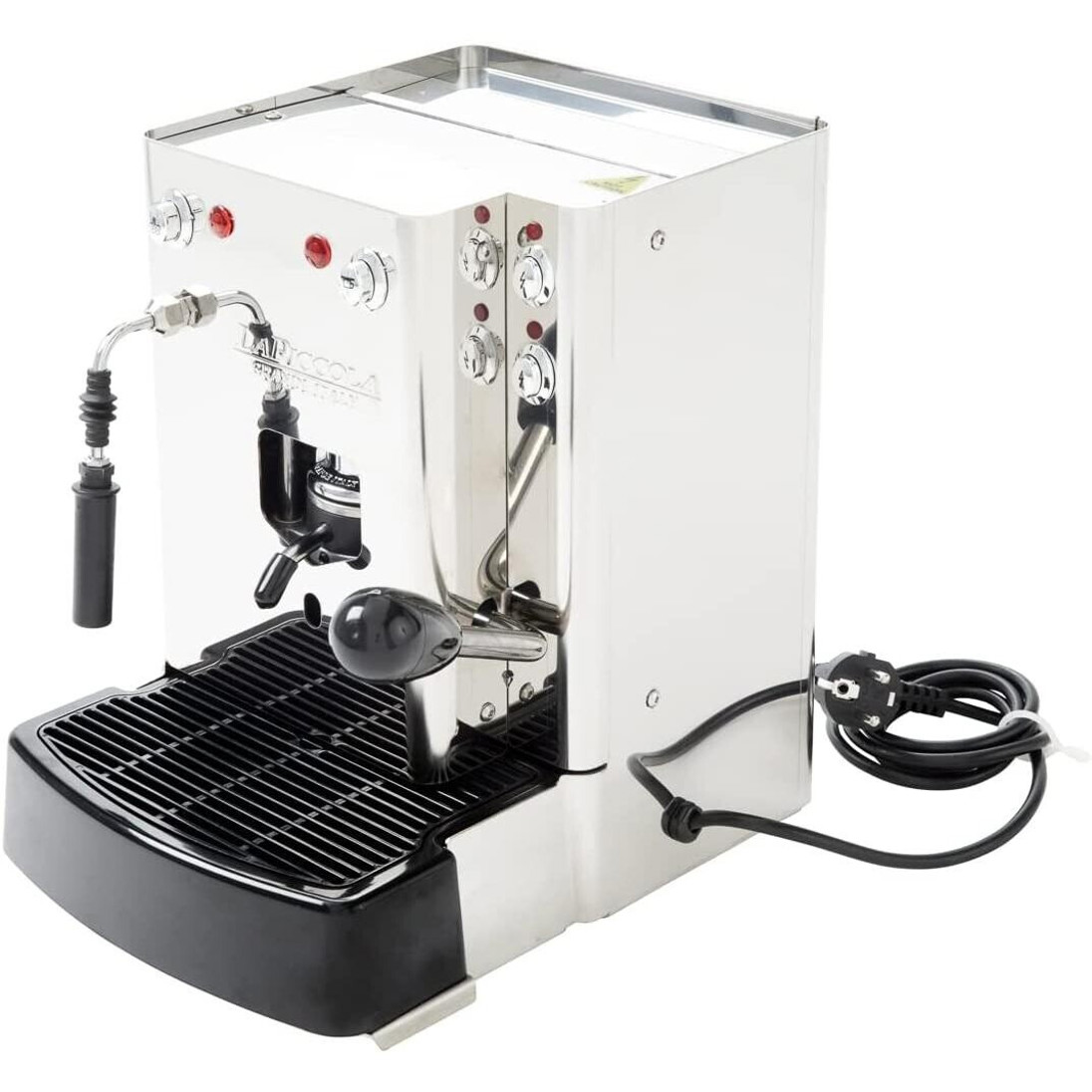 La Piccola Sara Classic Vapore - Premium Kaffeepadmaschine