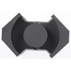 EPCOS Ferritkern N41 - 42.2 x 34.8 x 30.2 mm - 160 nH RM 14