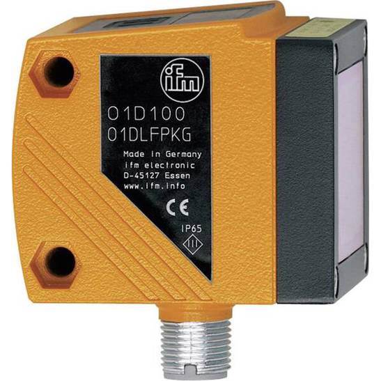 ifm electronic Laser Distanzsensor O1D100 | O1DLF3KG - Präziser Abstandssensor