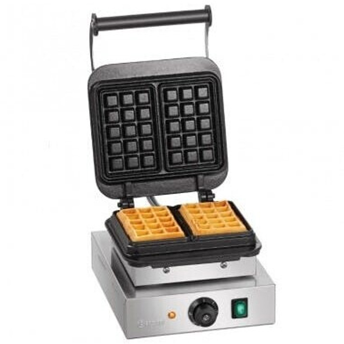 Bartscher Profi Waffeleisen 1BW160-101