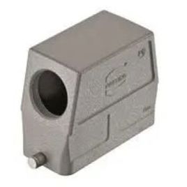 HARTING Han B Steckverbinder-Haube M32 mit Seiteneingang - IP65 Schutzart