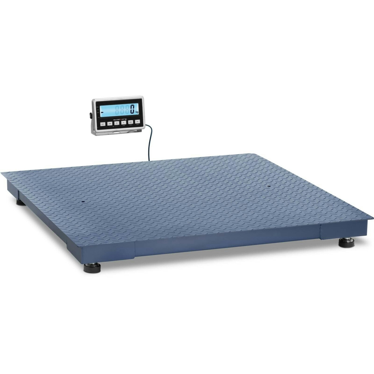 Steinberg Systems Küchenwaage SBS-BW-1000/200M - Präzise Messungen für Ihre Küche