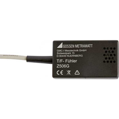 Feuchte- und Temperaturfühler -10 bis 50 °C | T/F-Sensor für Profitest Prime