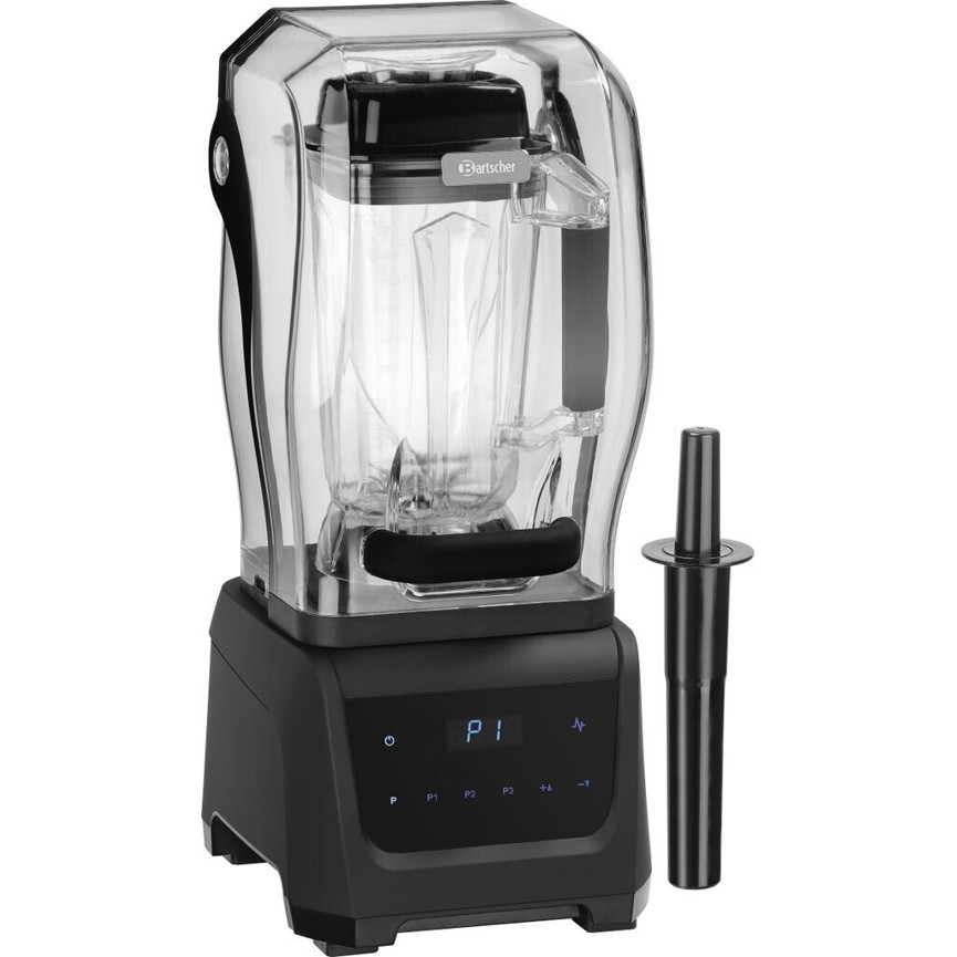 Bartscher PRO TOUCH Blender 2,5L - Modell 150193 - Hochleistungsmixer für professionelle Anwendungen