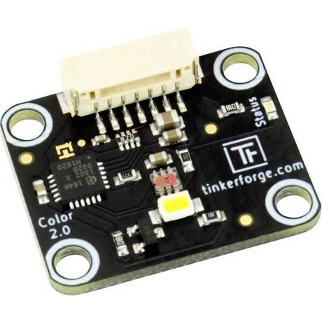 TinkerForge 2128 Farbsensor für Einplatinen-Computer - 1 Stück