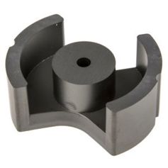 EPCOS Ferritkern N27 für DC/DC-Wandler | 62mm Durchmesser x 49mm Höhe | 315nH PM 62/49